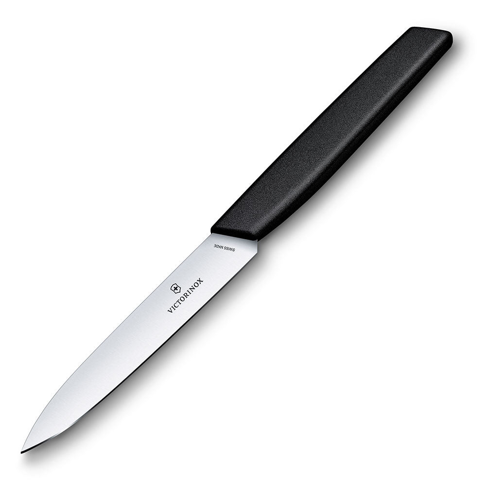 Victorinox SM prosta krawędź Paring nóż 10 cm