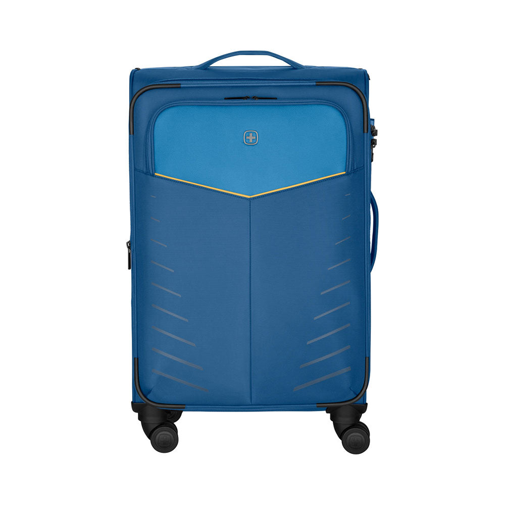 Wenger Syght Softside Carry-on (azul)