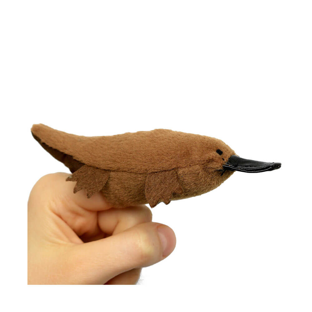 Dyr fra Australia Finger Puppet