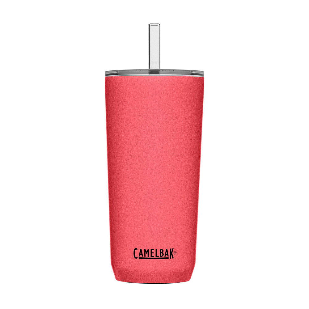 Tumbler S/Acciaio con padella isolata sotto vuoto 600 ml