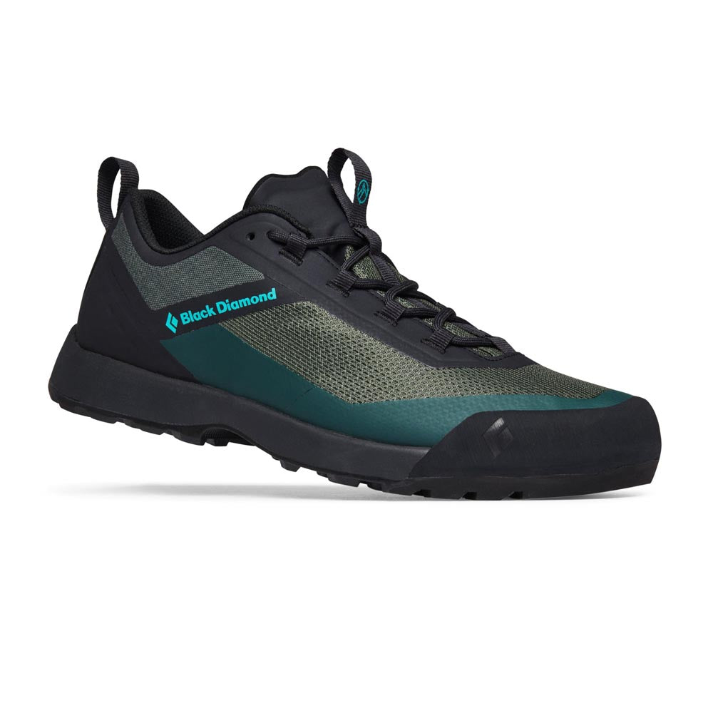 Men's Mission Lt Approach Shoes (Black/Tundra)