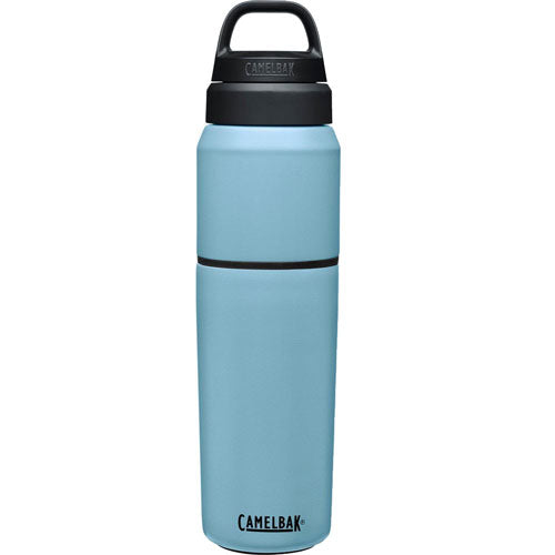 MultiBev Insulated S/Steel Bottle (0.65/0.5L)