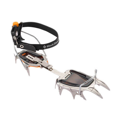 Sabretooth Clip Crampon F15