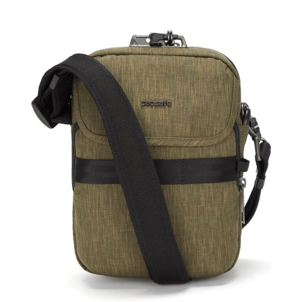 Metrosafe x kompakt crossbody taske