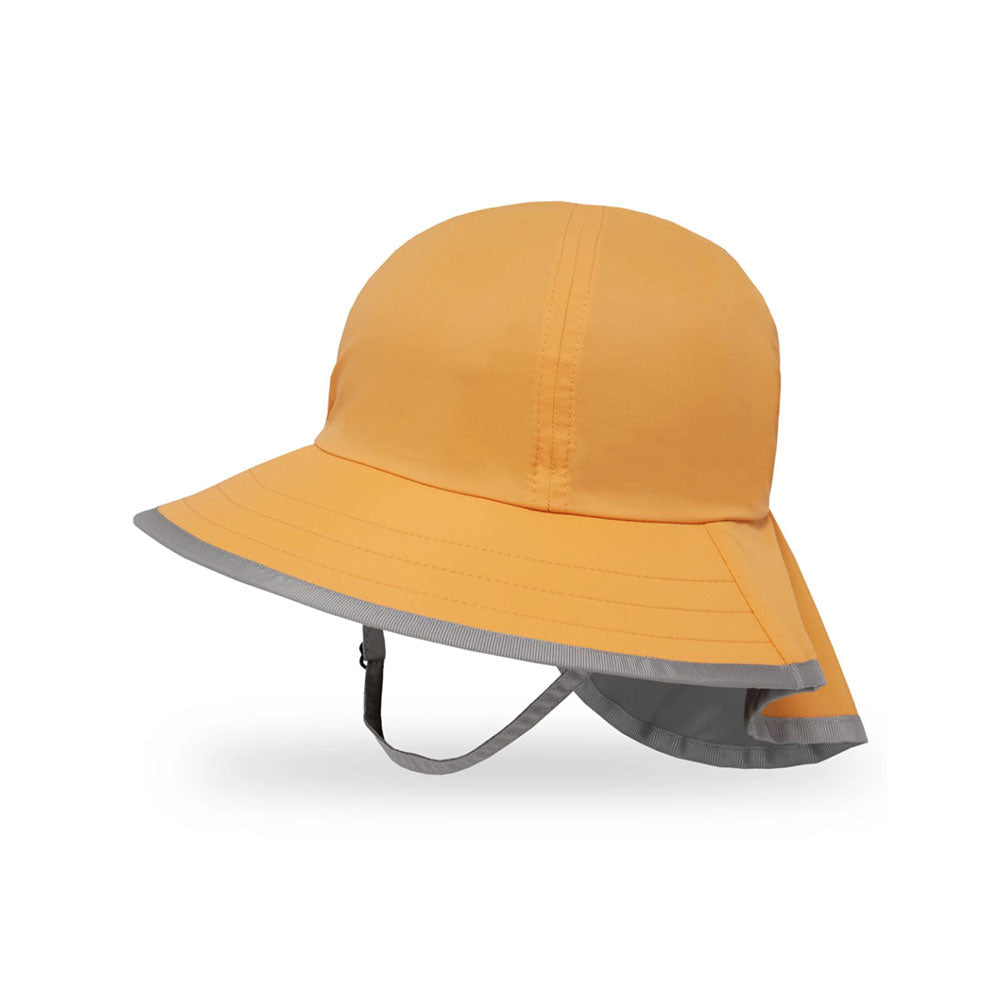 Børn citrus lege hat