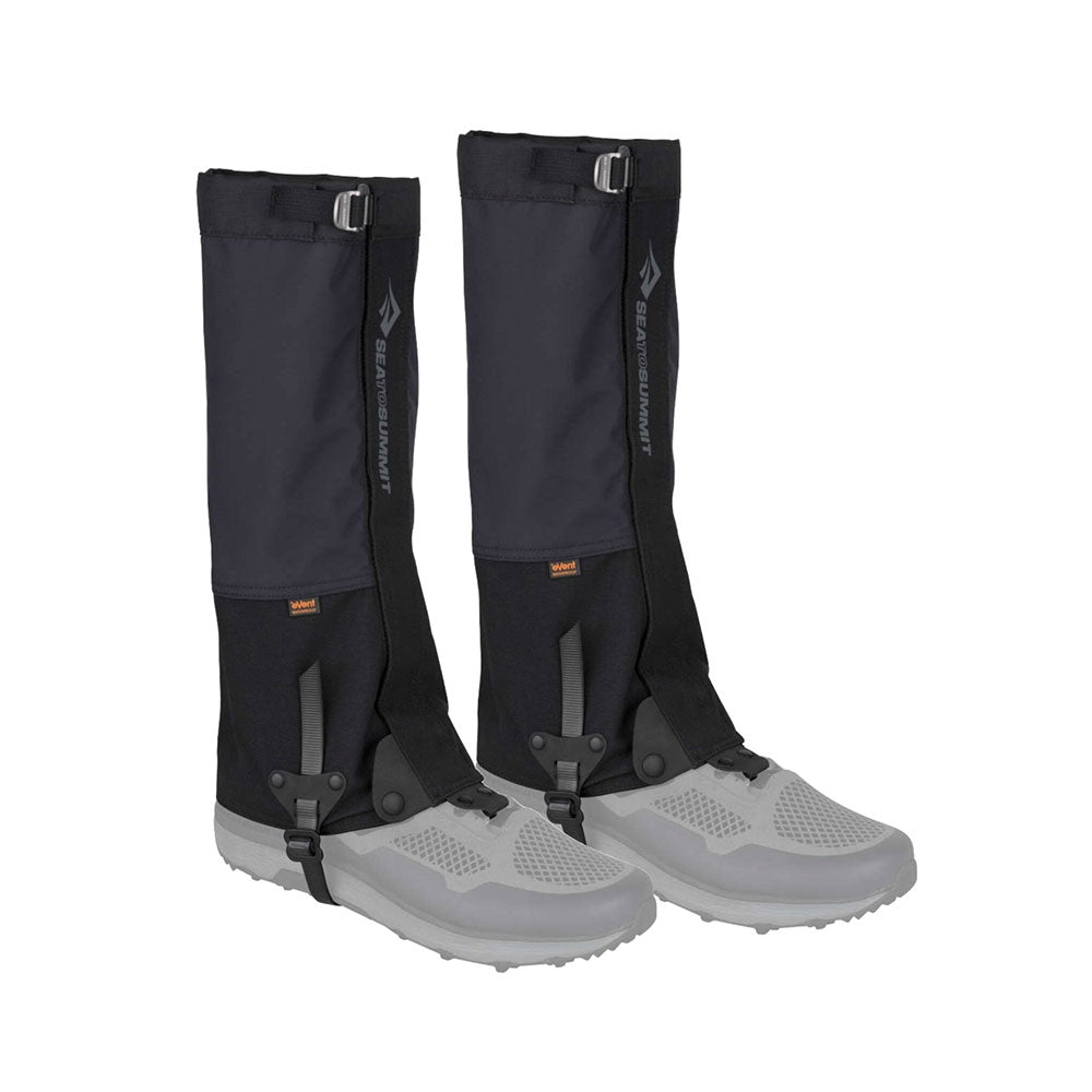 Quagmire Gaiters (czarny)