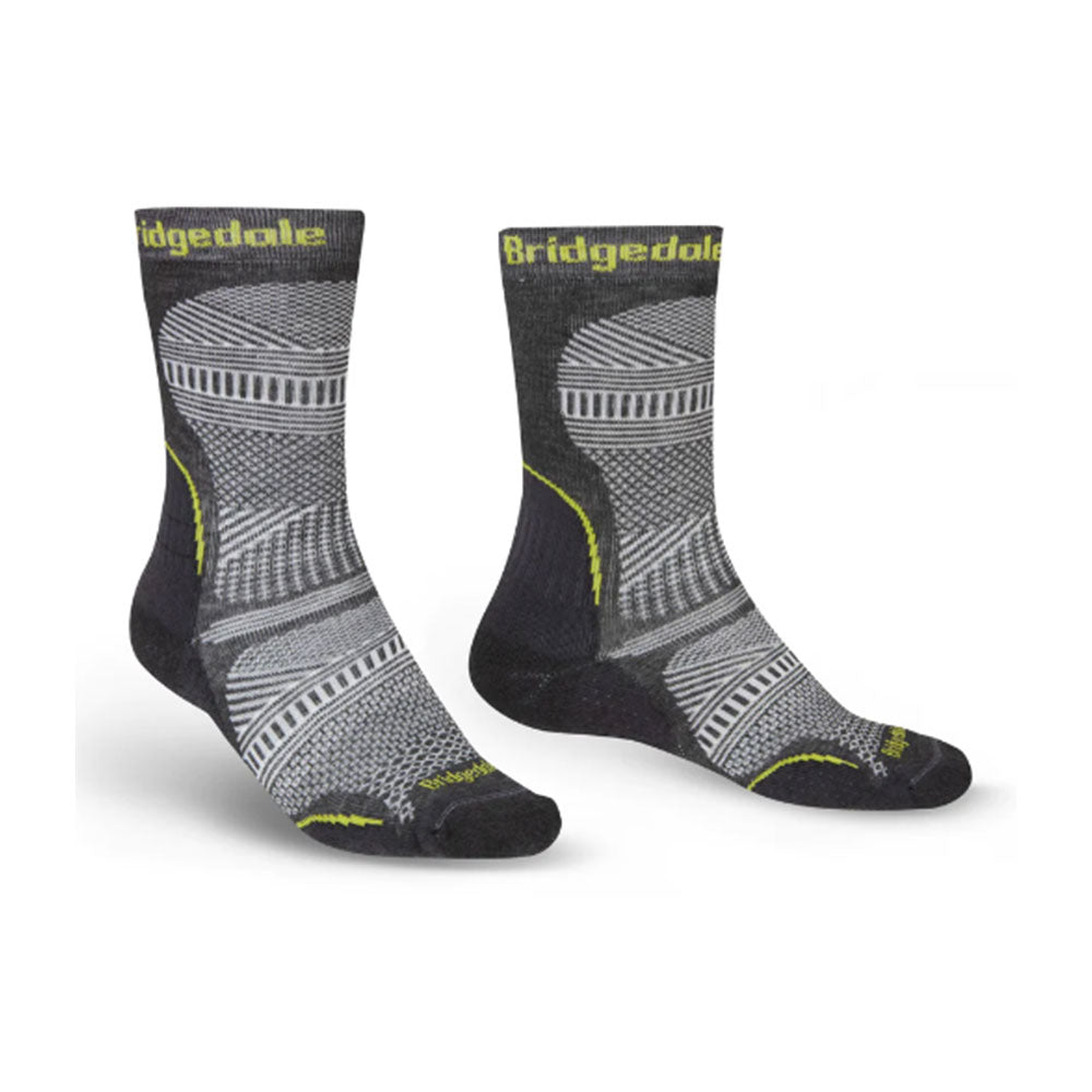 Caminata Ultralight T2 Coolmax Socks (grafito)