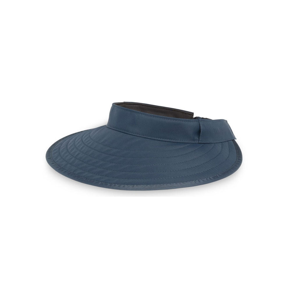 Captain's Sport Visor (Navy)