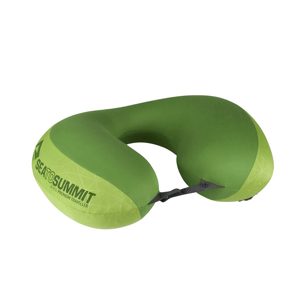 Almohada de viajero premium de Sea to Summit Eros Premium