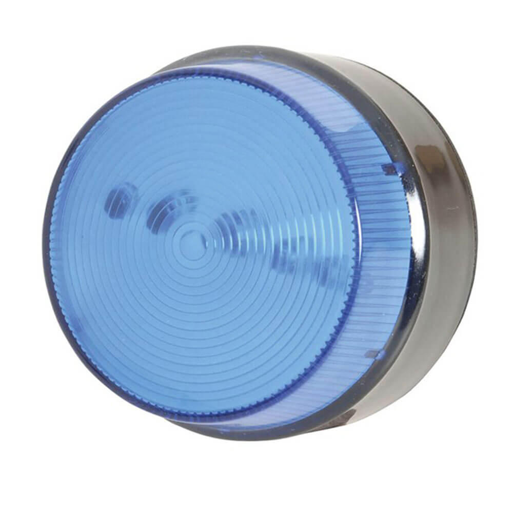 Luce stroboscopica impermeabile a LED da 12 VDC