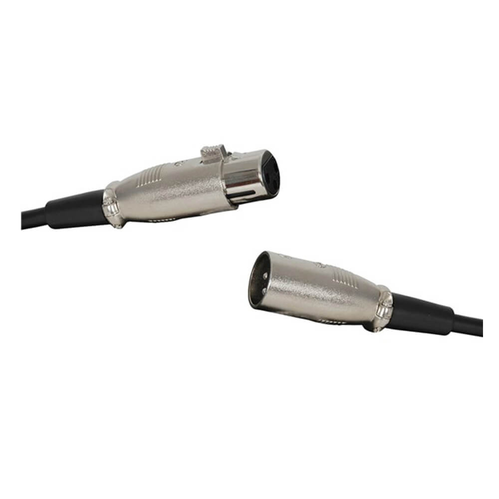 Audio Lead XLR/3P Plug to Socket