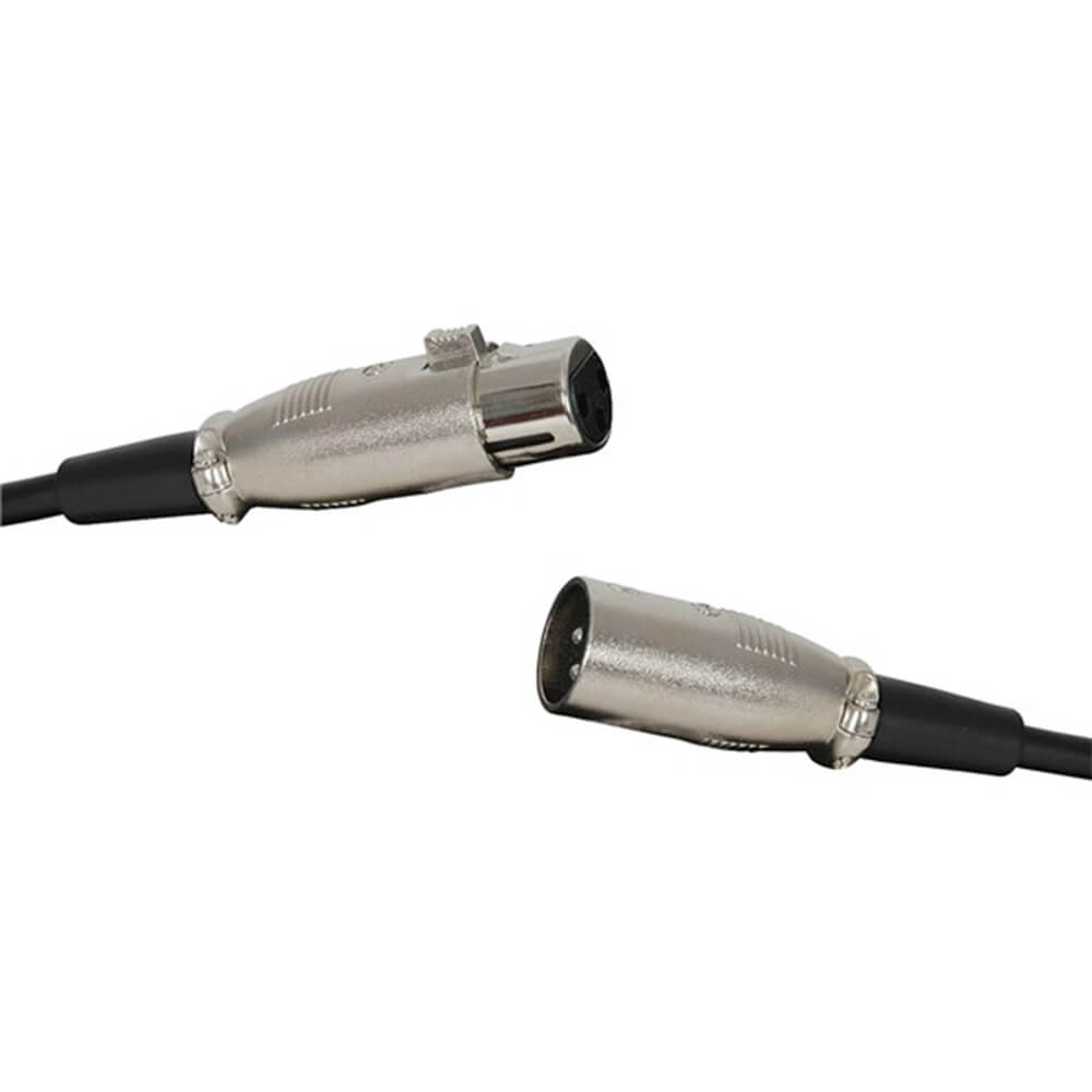 Enchufe de audio con plomo xlr/3p a enchufe