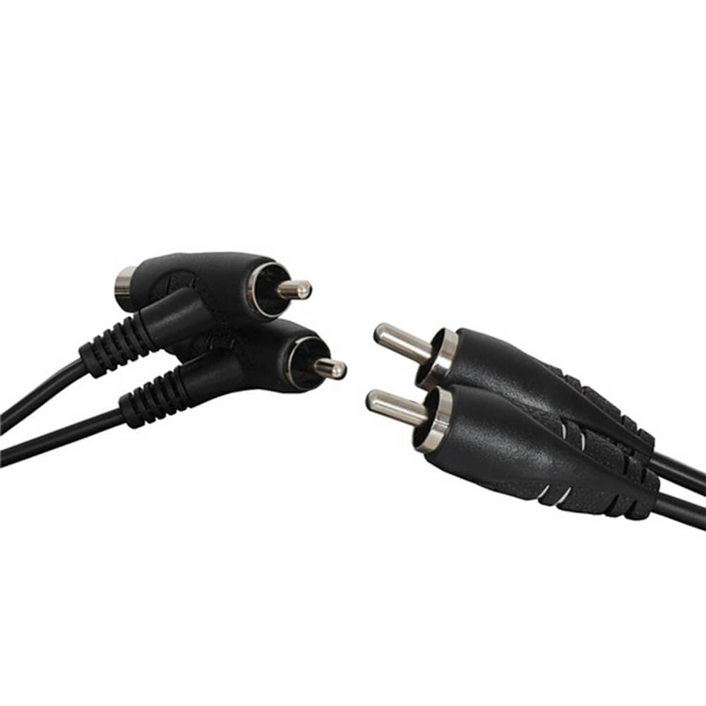 Audio Lead (RCA 2Plug a 2Plug Pig/B)