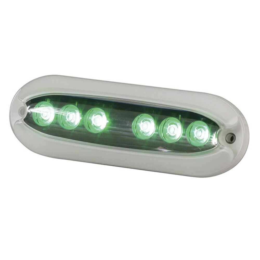 Montaggio della superficie sottomarino leggera a LED (6x2W)