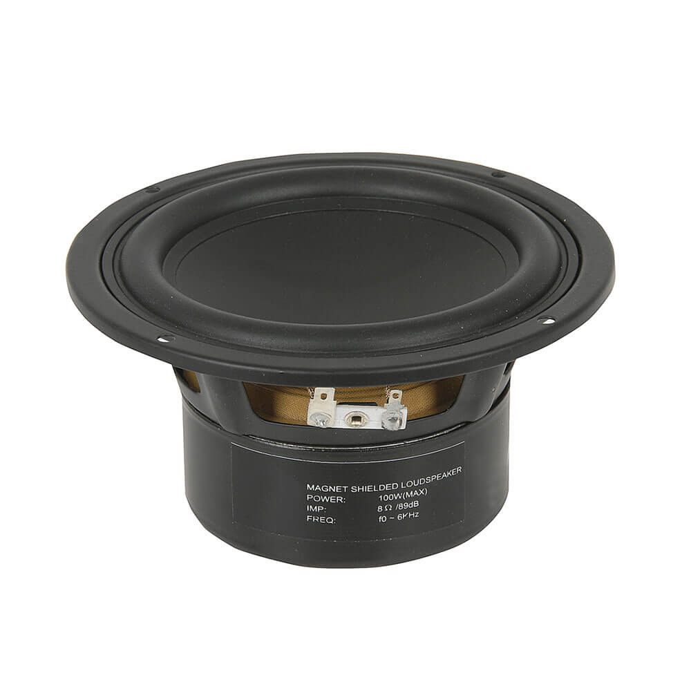 Woofer di risposta o driver degli altoparlanti midrange (8 ohm)