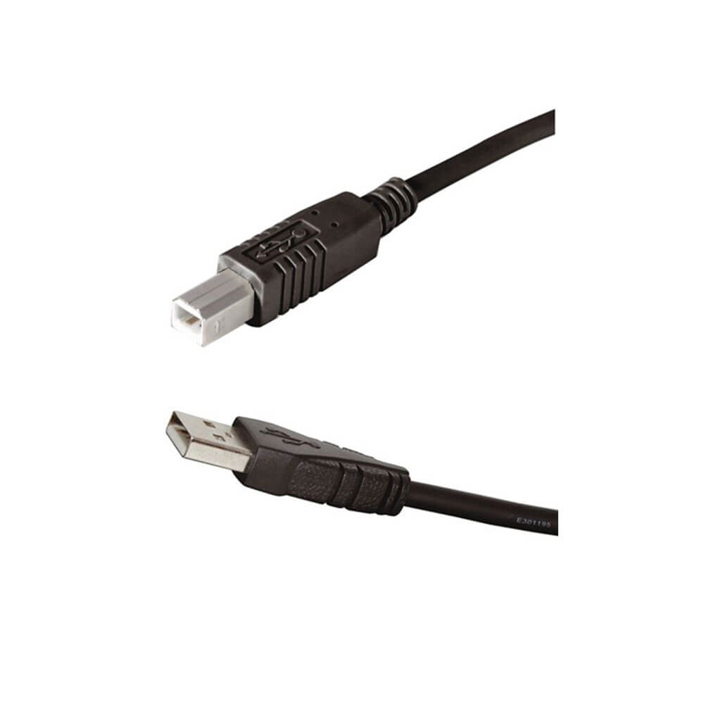 USB 2.0 Tipo-A enchufe al cable de enchufe Type-B