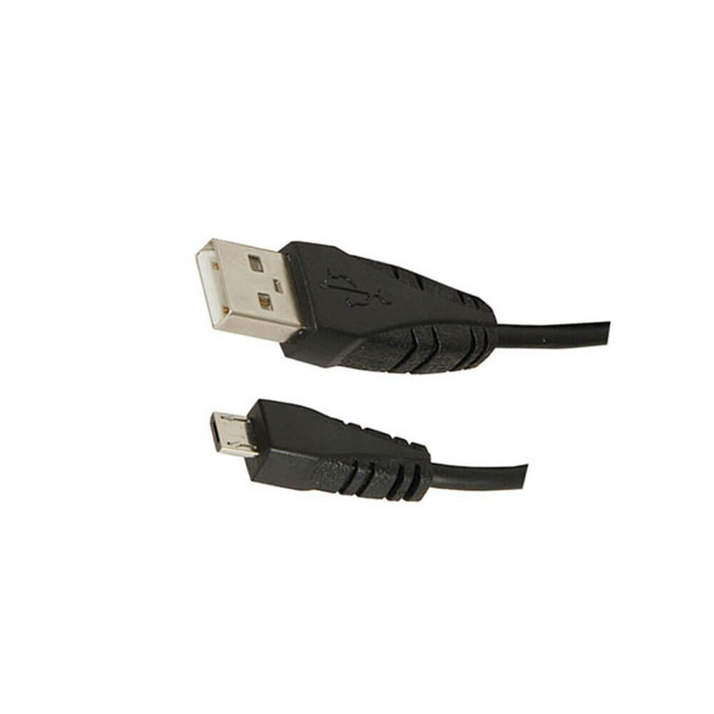 USB 2.0 Tipo-A enchufe al cable micro tipo-B