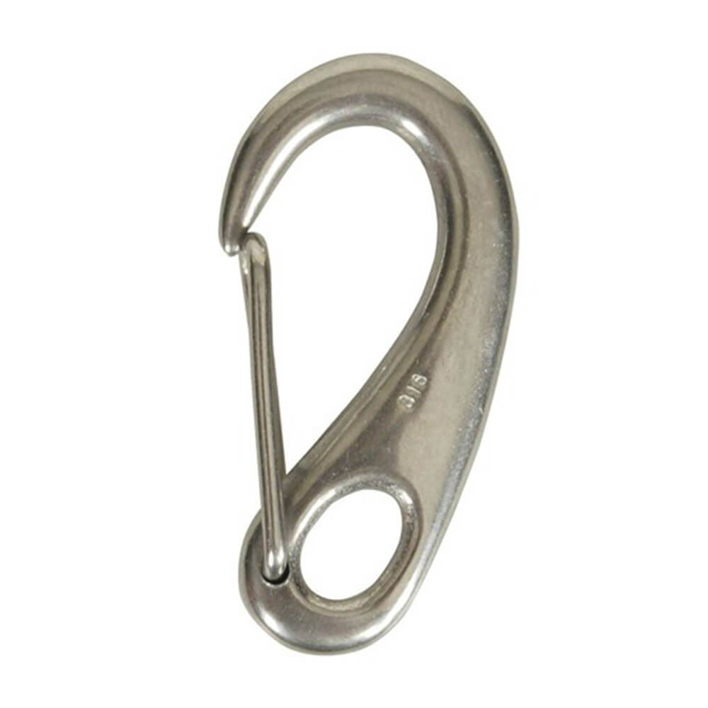 Stainless Steel Spring Snap Hook