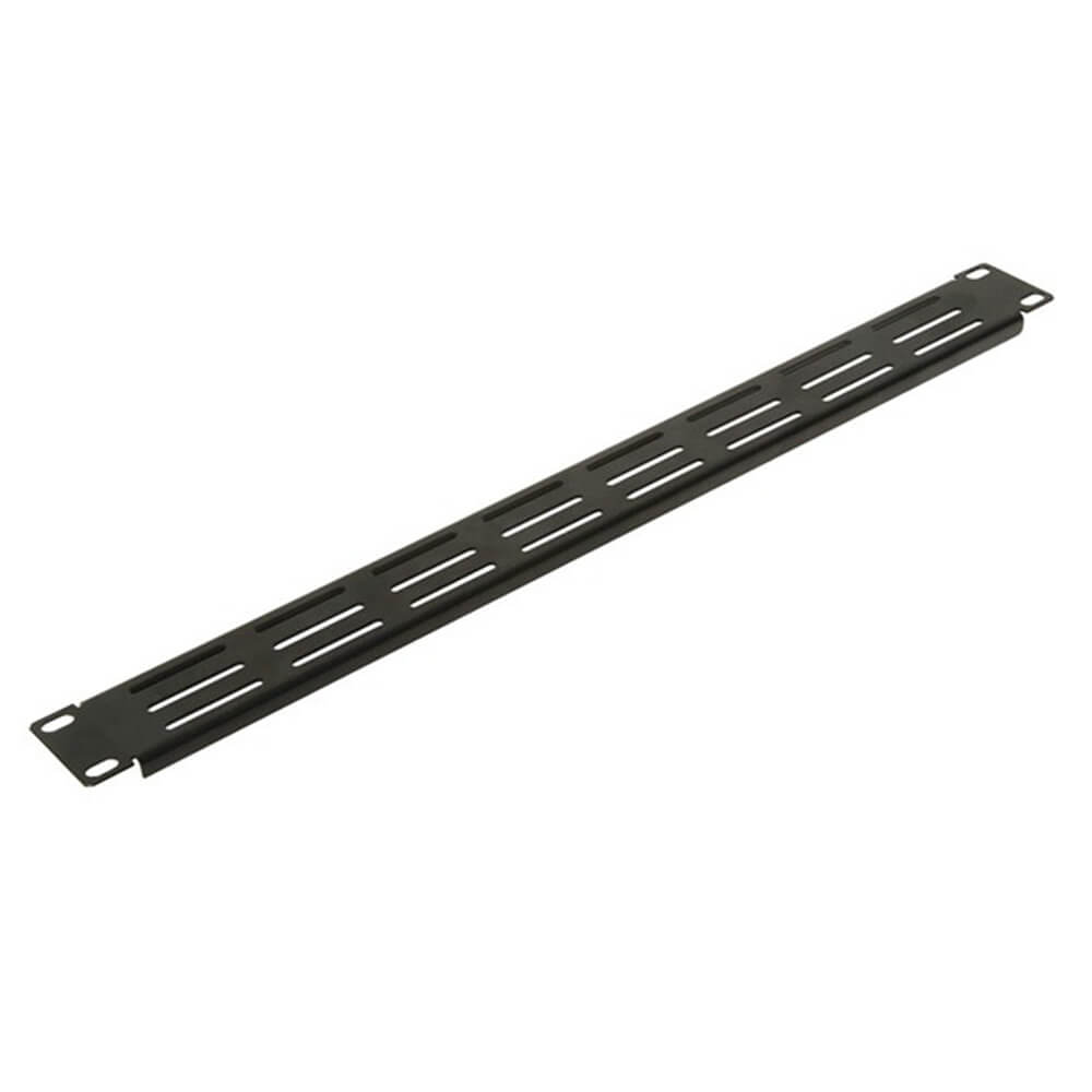 Ventet Metal Rack Mount Cabonering Panel