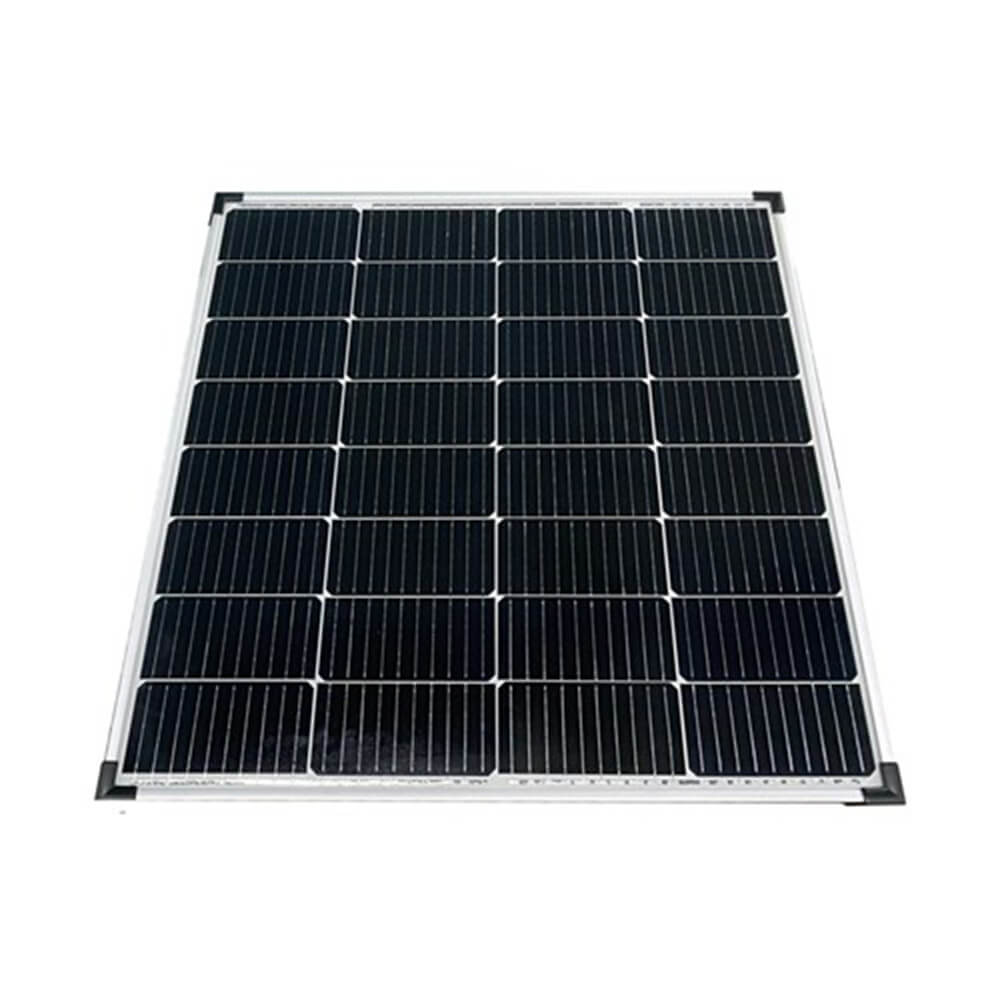 Monokrystallinsk solcellepanel (12V)