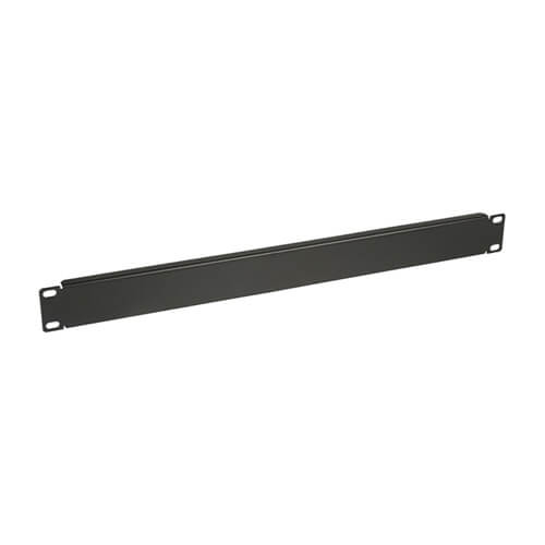 Flat Metal Rack Mount Enclosure Panel