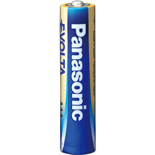 Panasonic Evolta AAA Batteries