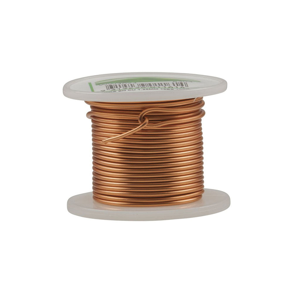 Enamel Copper Wire Spool