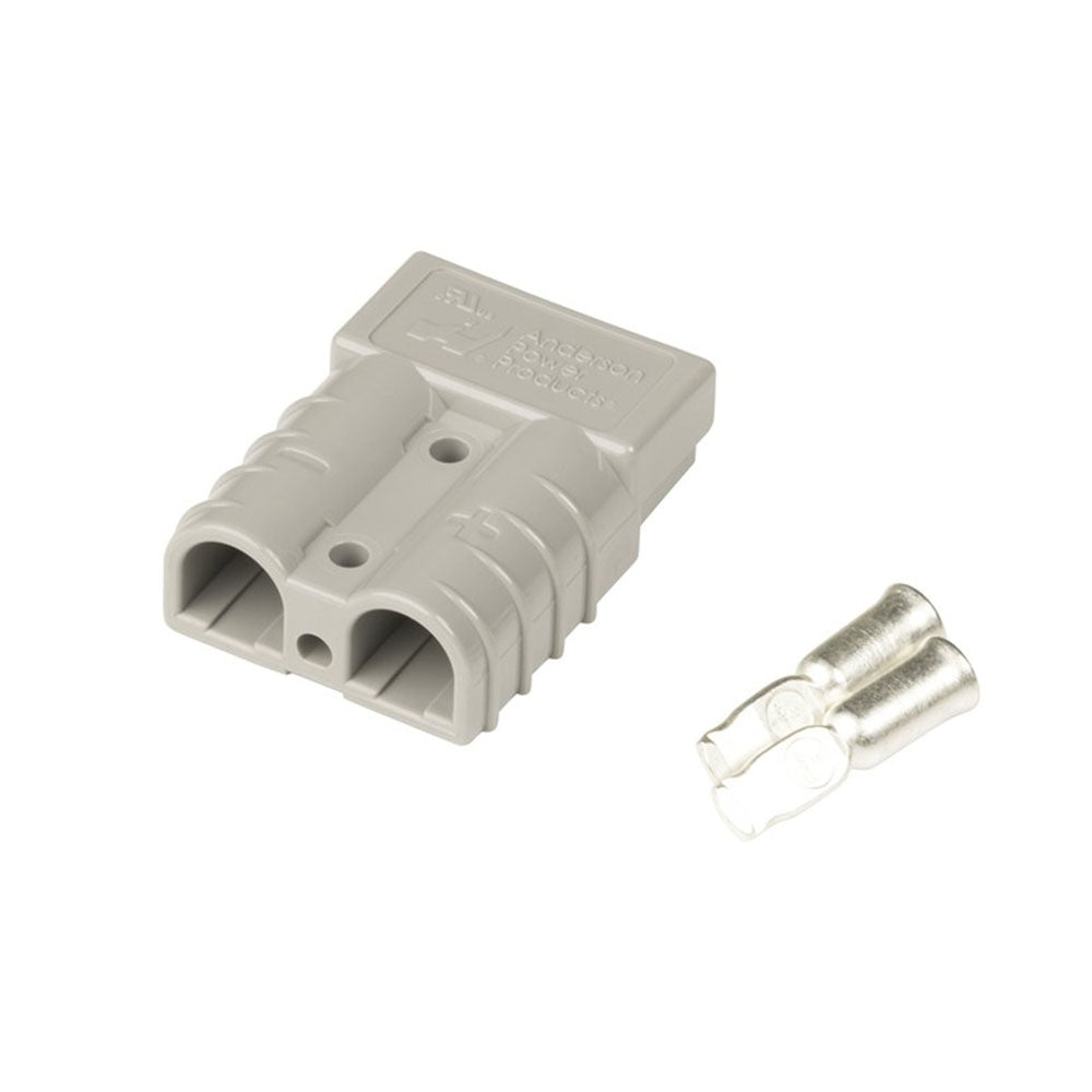 Anderson 8 Gauge Kontakter Power Connector 50a