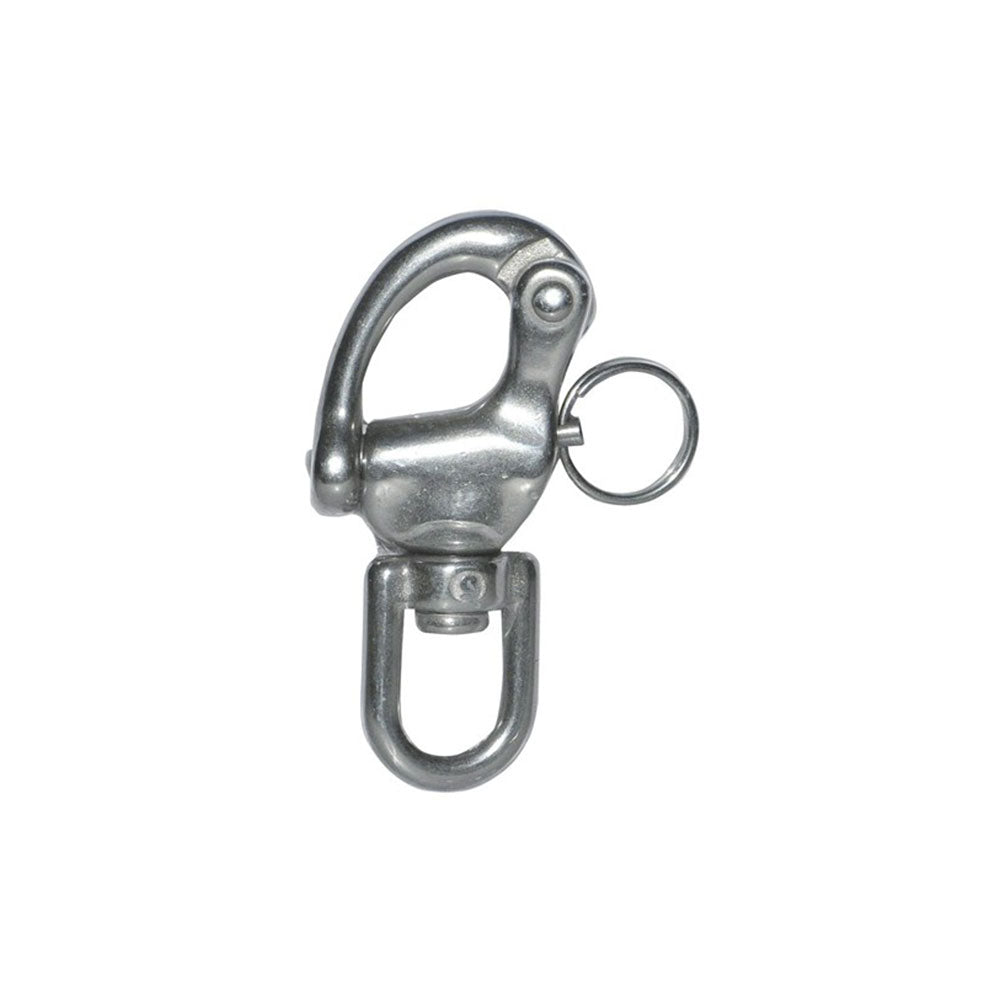 Svivel snap shackle