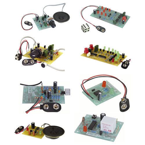 Short Circuits Two Project