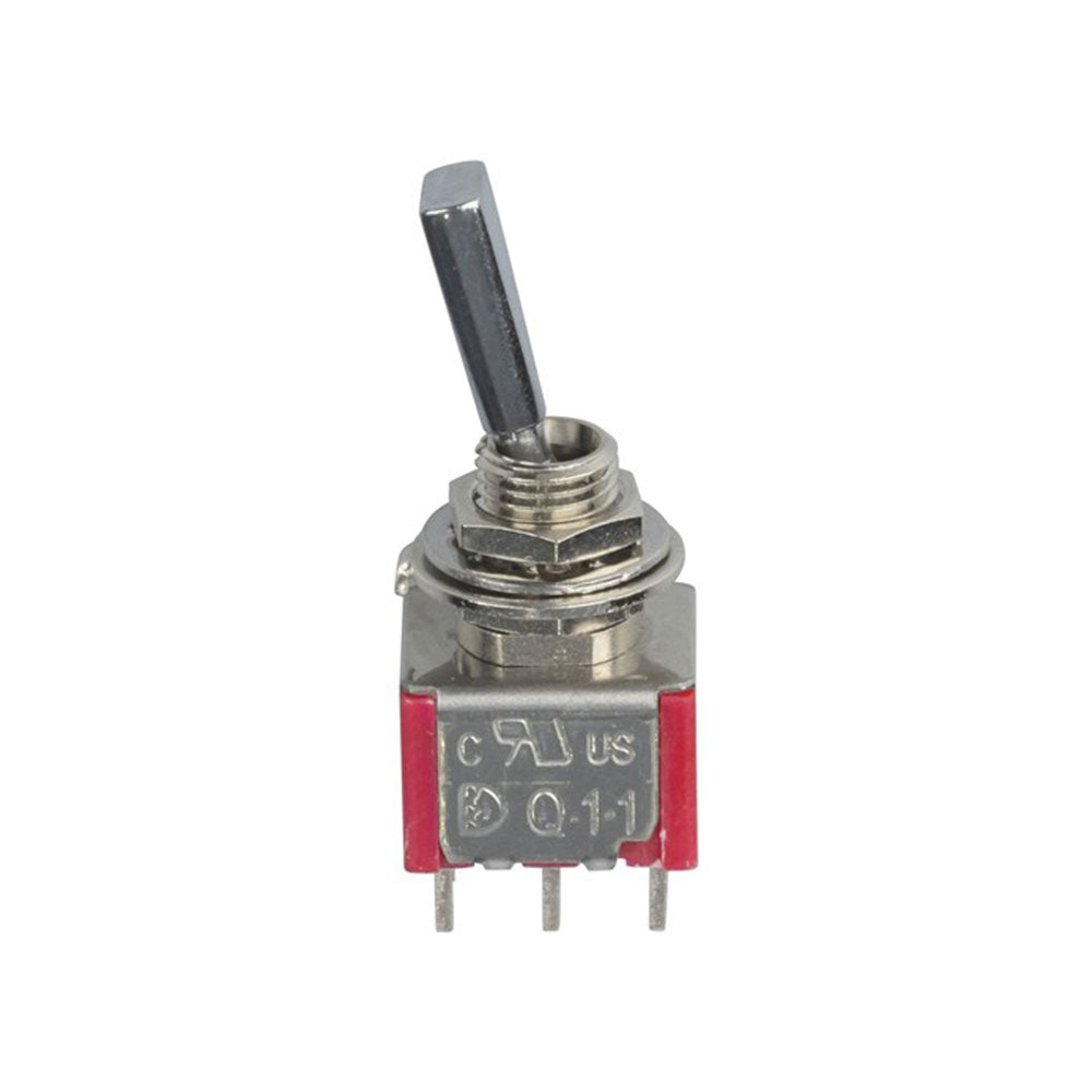 Flatet aktuator Mini Toggle Switch