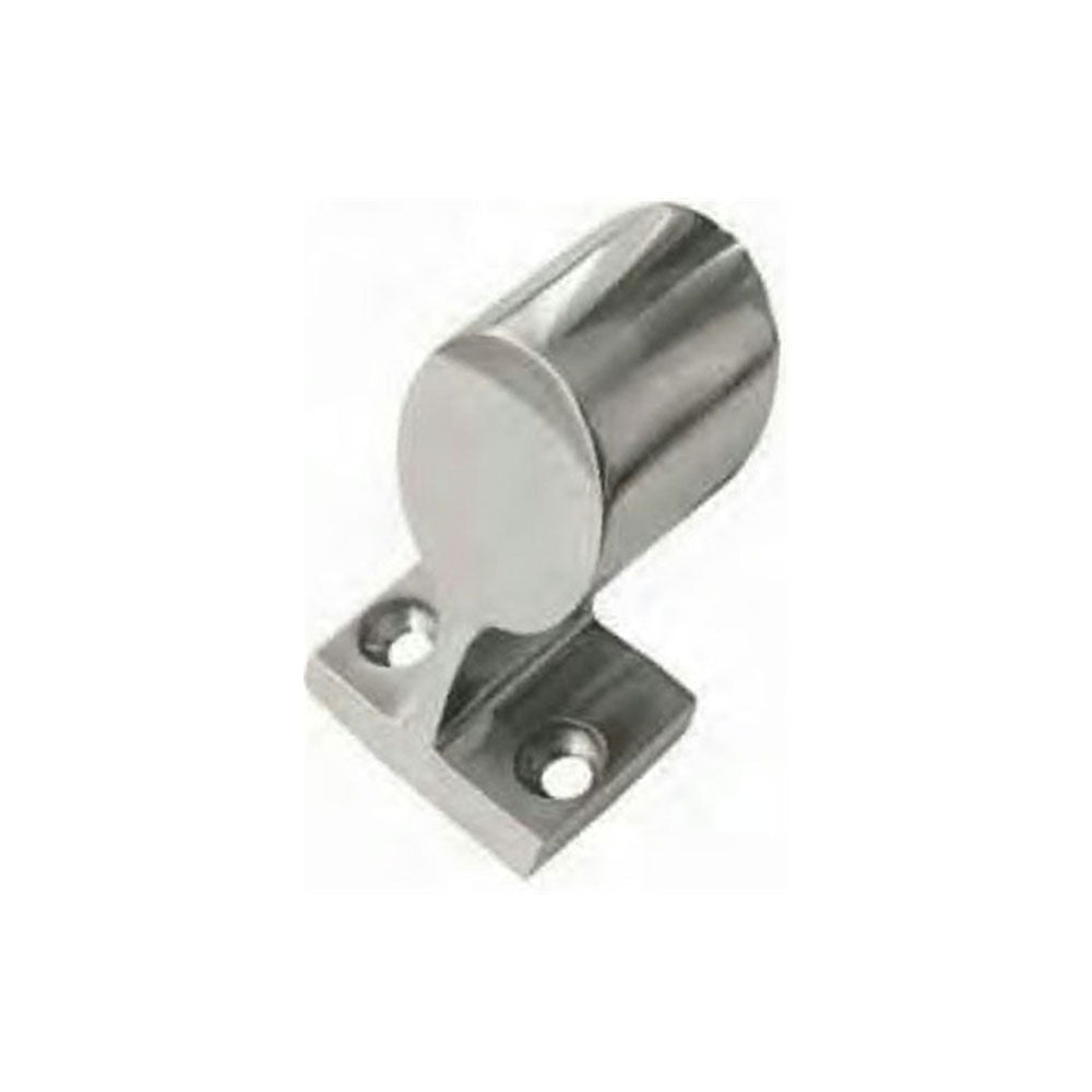 60-Degree Offset Handrail Bracket 25mm