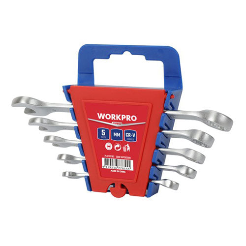 Combination Spanner Set 5pcs