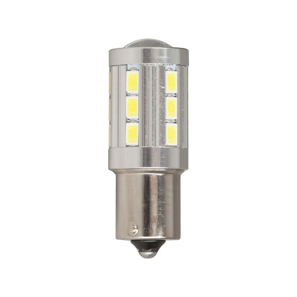 Canbus kompatibel LED GLOBE 12V (21x5730)