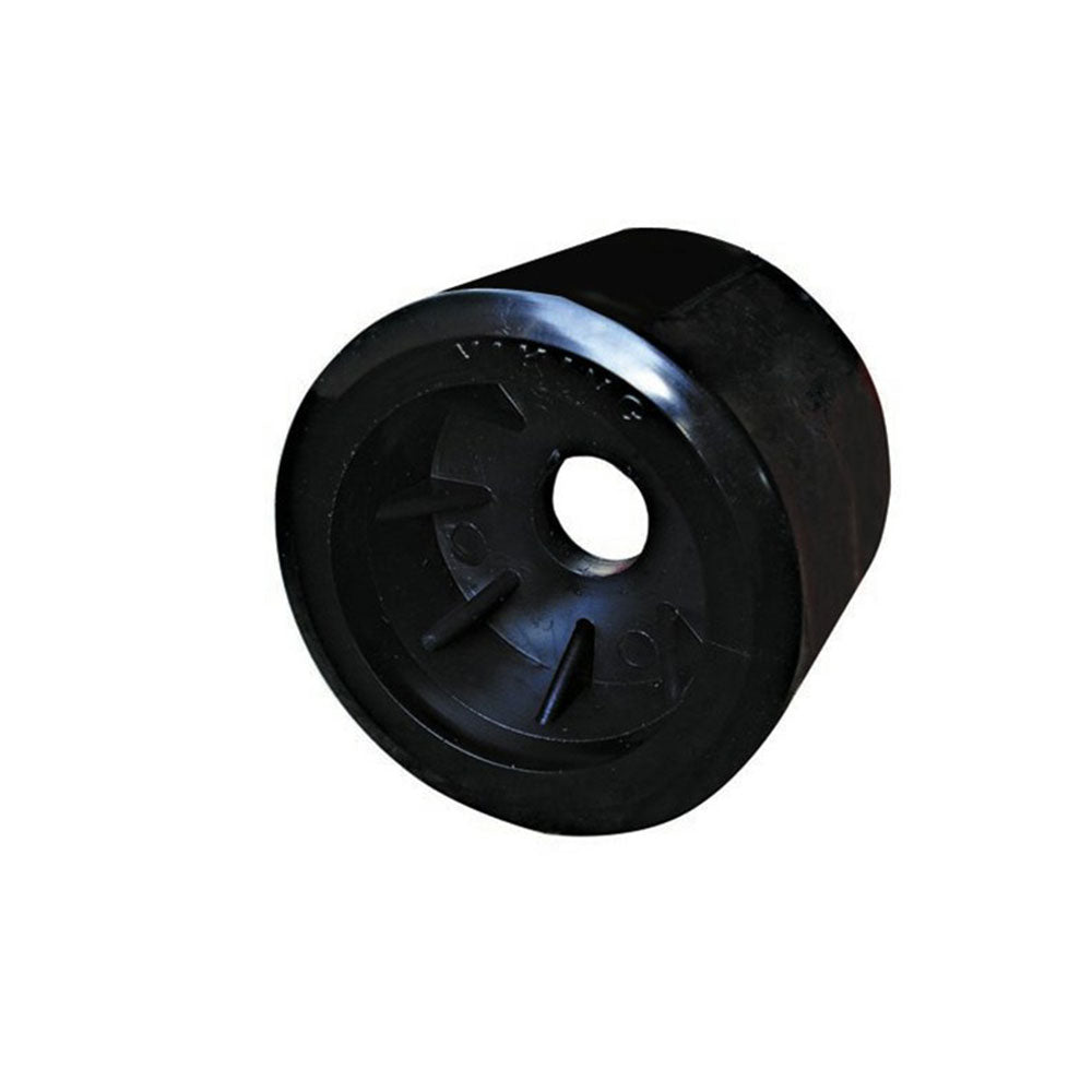 Czarny Wobble Roller (100 x 100 mm)