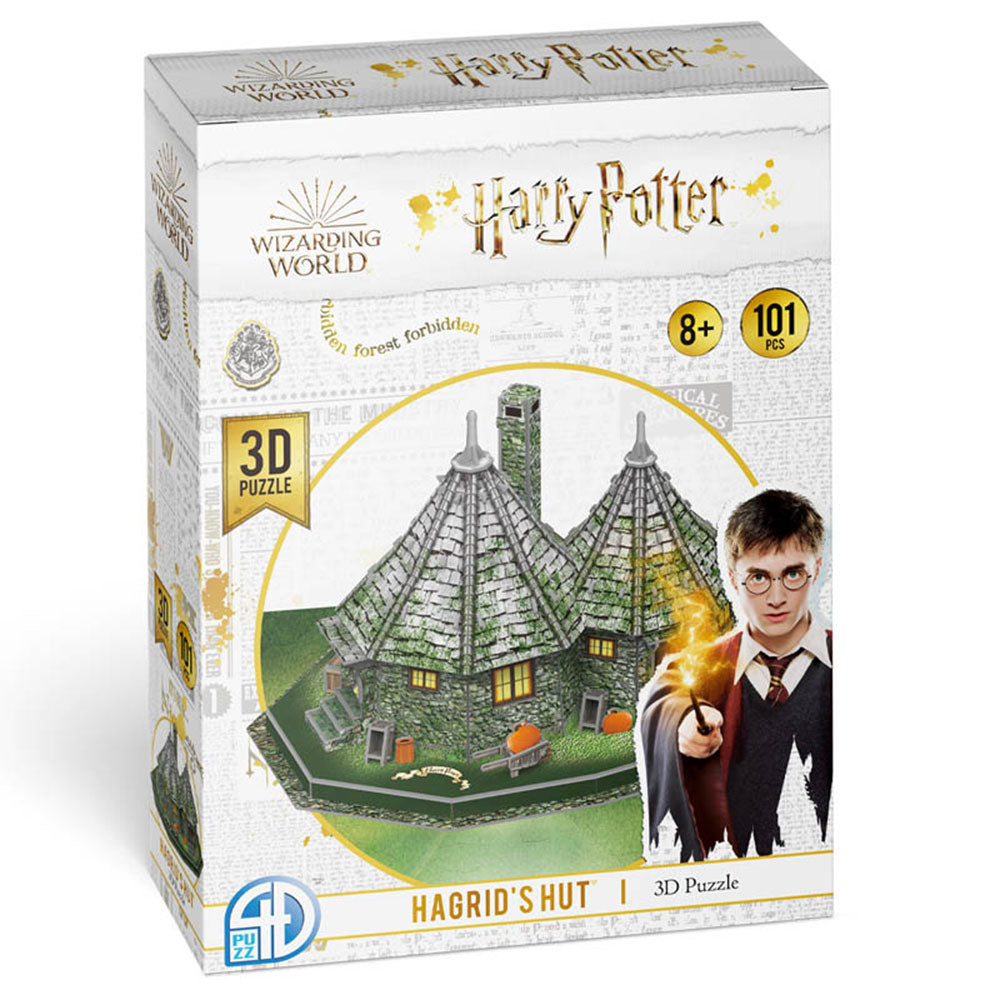 HARRY Potter 3D Model Model Puzzle