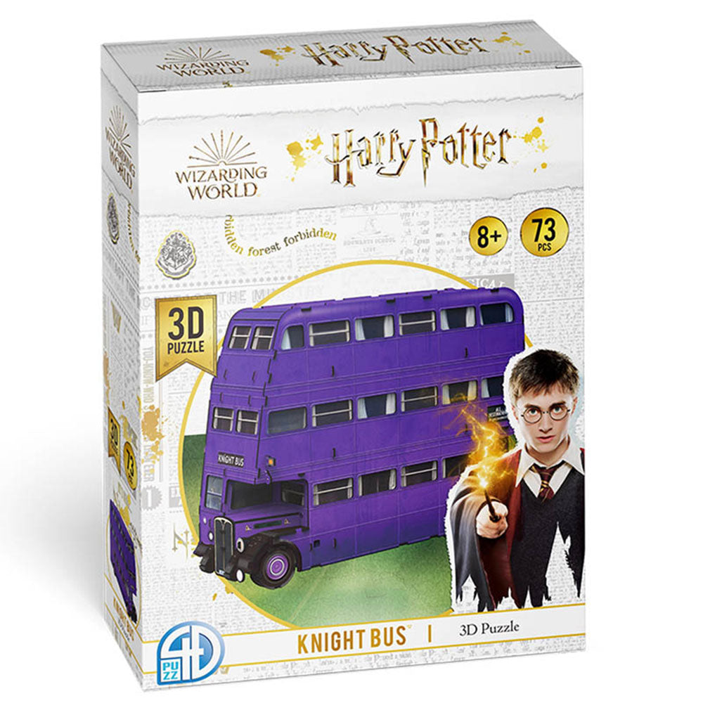 HARRY Potter 3D Model Model Puzzle