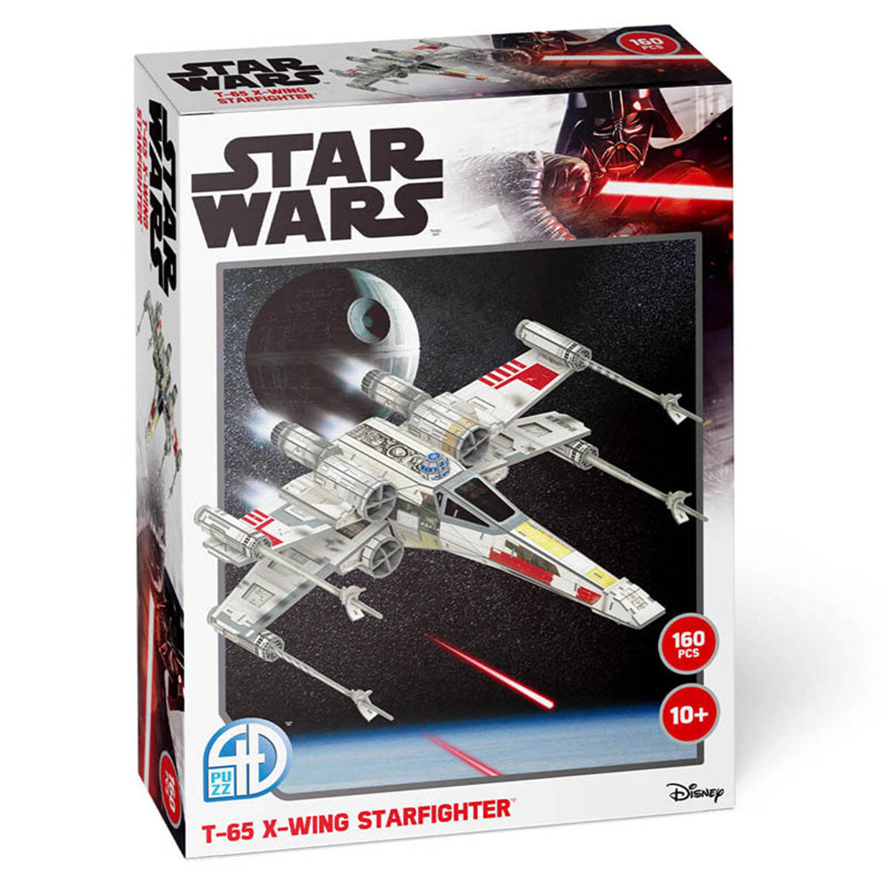 Star Wars 3D Paper Model Zestaw