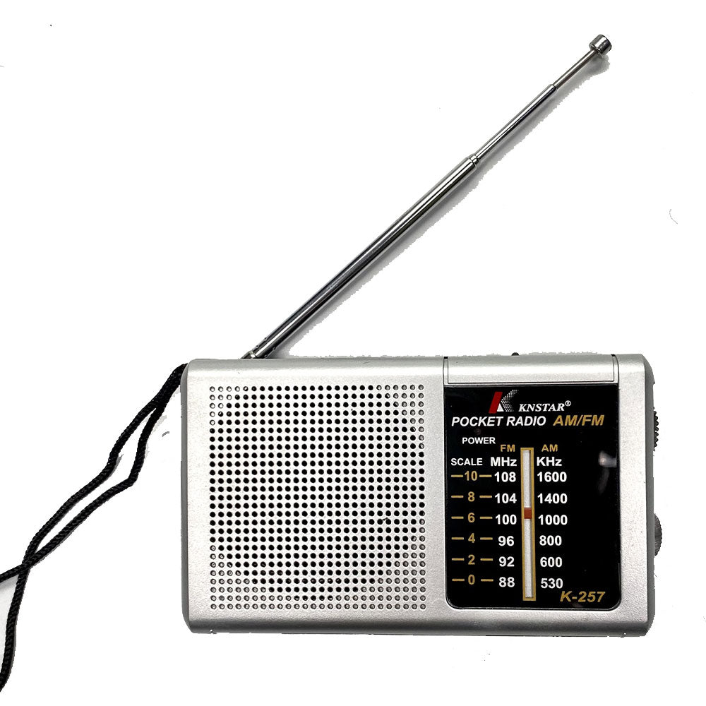 Radio AM / FM classique