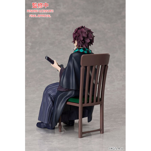 Demon Slayer Tanjiro Kamado Non Scale Figure