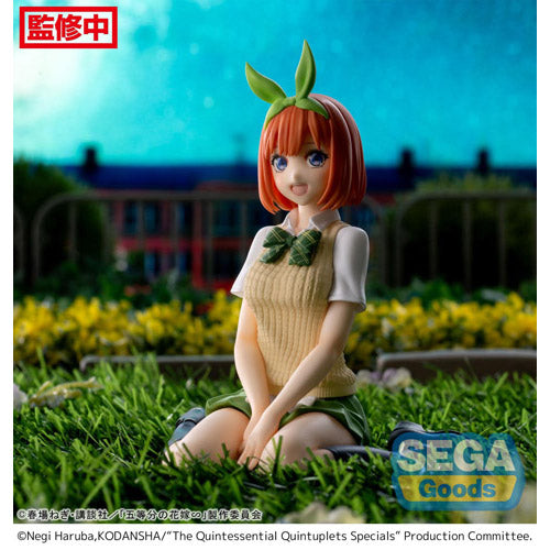 Specials PM Perching Yotsuba Nakano Figure