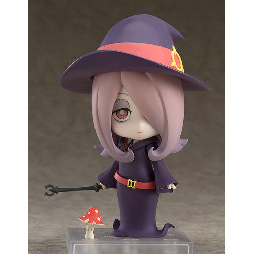 Little Witch Academia Nendoroid Sucy Manbavaran (3rd-run)