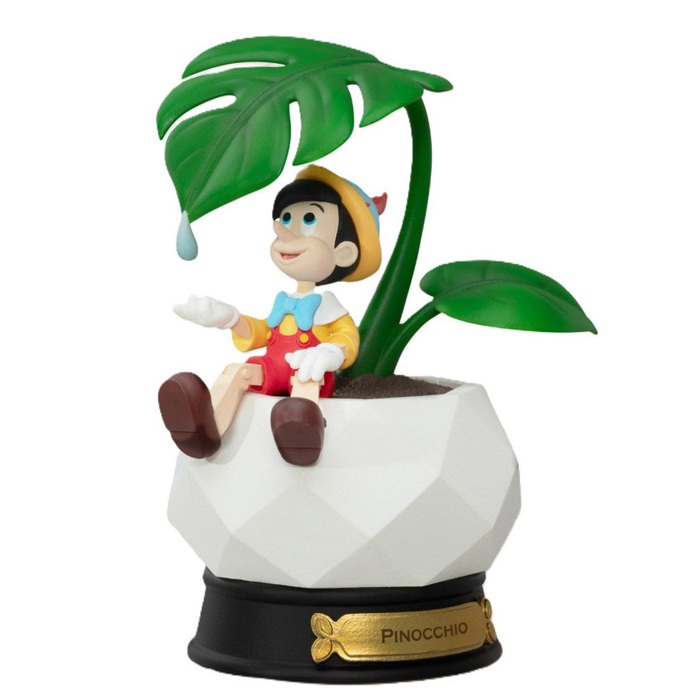 BK Mini D Stage Disney Pocket Plants Series Pinocchio Figure