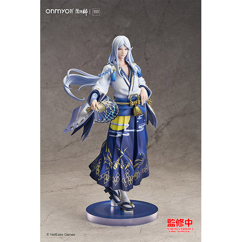 Onmyoji Seimei Lunar Corona Version 1/7 Scale Figure