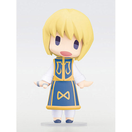 Hunter x Hunter HELLO! GOOD SMILE Kurapika/Curarpikt Figure