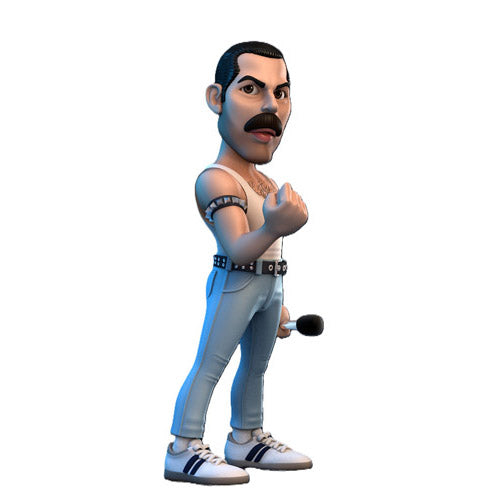 MINIX Queen Freddy Mercury 105 Figure