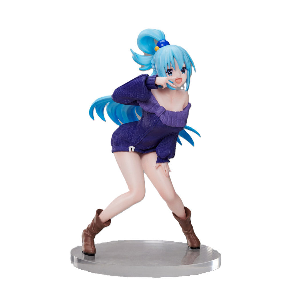 Konosuba Gods Blessing on this Wonderful World 3 Aqua Figure