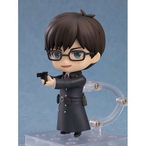 Blue Exorcist Nendoroid Yukio Okumura Figure