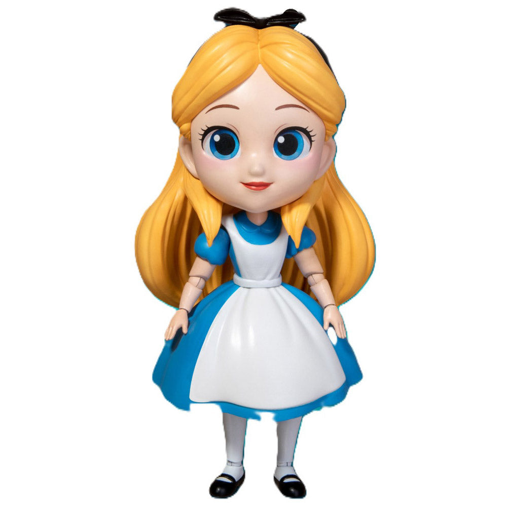 BK Egg Attack Action Disney 100 Years of Wonder Alice Figure