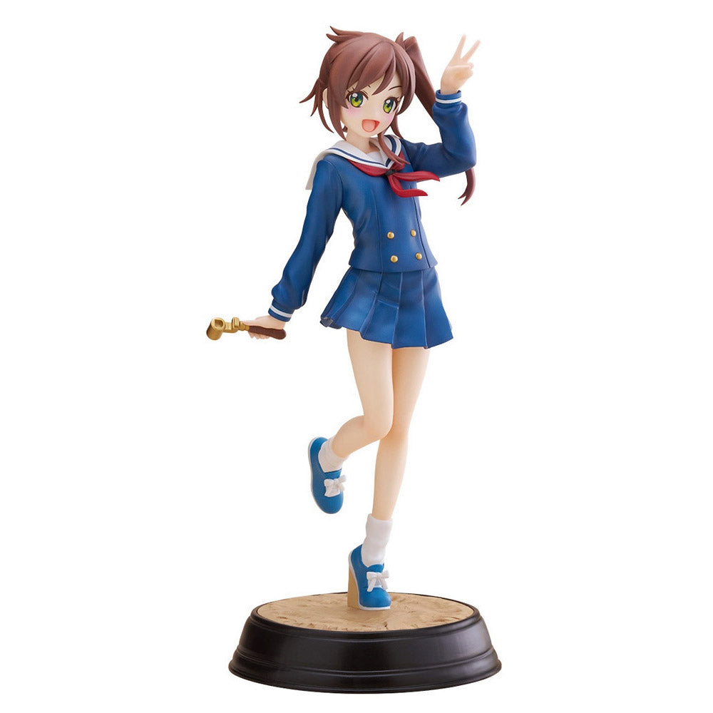 Train to the End of the World Tenitol Shizuru Chikura Figure